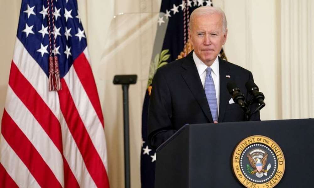 Biden to seek to console Texas town devastated by mass shooting, police controversy